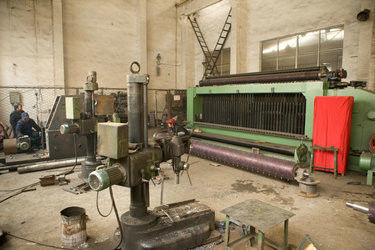 Jiangyin Jinlida Light Industry Machinery Co.,Ltd fabriek productielijn