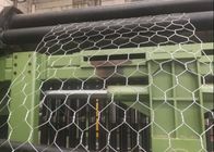 20RPM Gabion Wire Jali Making Machine Corrosion Resistant