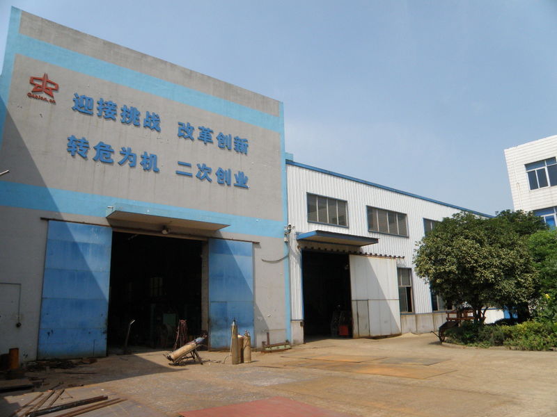 Jiangyin Jinlida Light Industry Machinery Co.,Ltd fabrikant productielijn