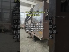 Professioneel de assemblageplatform van de gabionmachine