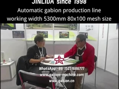 Waarom kiezen 80% van de klanten wereldwijd voor onze Gabion Machines?