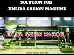 Jinlida: Wereldleider in Gabion Machine Manufacturing.