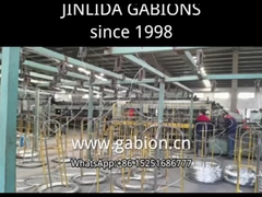 Jinlida Gabion Machines ️ De toekomst van snelle, sterke en winstgevende gabionproductie!