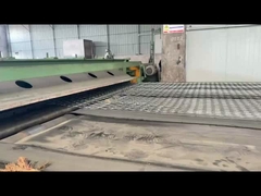 Jinlida is het toonaangevende merk in de vervaardiging van gabionmachines.