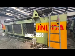 Jinlida's Intelligente CNC Gabion Machine: Hoog snelheid, nauwkeurigheid en ongeëvenaarde prestaties!