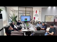 Jinlida Gabions: Pioniers in Gabion-apparatuur en -producten sinds 1998