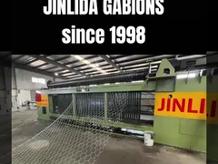 Jinlida zware CNC-gabionmachines    Robuust, efficiënt en betrouwbaar