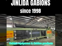 Jinlida Gabions: 25 jaar uitmuntendheid op het gebied van kwaliteit en innovatie