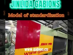 Revolutioneer uw Gabion Productie met onze CNC Gabion Mesh Machines