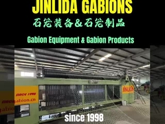 Jinlida Gabion Mesh Machine: Transformerende infrastructuur met kwaliteitsproducten sinds 1998