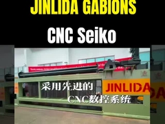 Held van de Waterkering: Snel Gabionmachine met 30+ Jaar Betrouwbaarheid