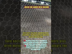 JINLIDA CNC Gaasgazenmachine: Precisie & Duurzaamheid voor Uw Projecten