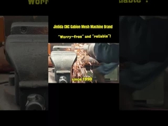 Premium Gabion Mesh Solutions uit China - Jinlida Intelligent CNC Technology