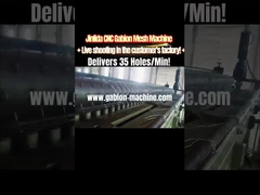 Geavanceerde Gabion Automatisering: Jinlida