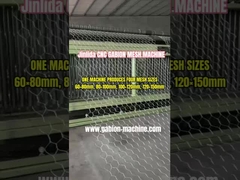 Precision-Engineered Gabion Solutions: Jinlida CNC Innovation voor veeleisende infrastructuur