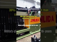 Jinlida Gen-5 Gabion Machine: Doe meer met één machine