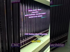 Jinlida: Chinese machines voor gaasconstructies voor sterkere rivieroevers