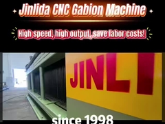 De ultieme gabionmachine: geautomatiseerd, efficiënt en winstgevend