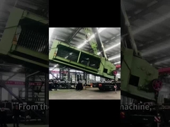 Waarom de productie van gabionnetwerk booming is? Slimme fabrieken gebruiken Jinlida gabionmachines