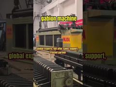 Jinlida CNC Gabionmachine – Snellere Snelheid, Slimmere Besturing, Sterker Gaas!