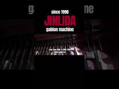 JINLIDA Gabionmachine — Hoge Kwaliteit, Hoge Output, Volledig Aanpasbaar!