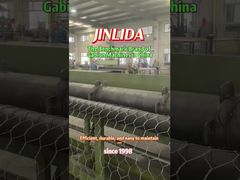 JINLIDA — De maatstaf voor gabionmachines in China