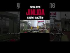 JINLIDA — 27 jaar uitmuntendheid in de productie van gabionmachines
