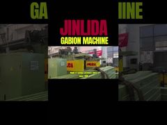 Gabionmachine-technologie ter ondersteuning van moderne infrastructuurprojecten