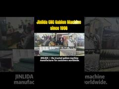 Waarom Gabionbedrijven Hun Gabionmachine Upgraden: Wereldwijd Rapport Roept Nieuwe Discussies Op