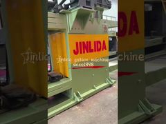 Waarom meer fabrieken upgraden naar Jinlida Gabion-machines voor een stabiele productie met weinig arbeid