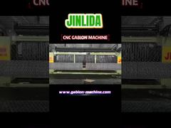 Gabionmachines al geëxporteerd naar Zuidoost-Azië