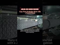 Waarom stabiliteit belangrijk is bij schanskorvenmachines voor productie op lange termijn