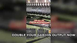 Worstelt u met een laag rendement? Hoe kan deze schanskorfmachine uw capaciteit verdubbelen?