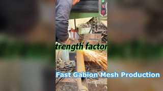 Binnenin een krachtige CNC Gabion-machinefabriek | Echte productiekracht onthuld