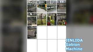 SINDS 1998 — Jinlida Gabion-machines: stabiel, betrouwbaar en gebouwd voor de toekomst van uw fabriek