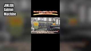 Gabion-machine sinds 1998 - aangedreven door China's geavanceerde productie