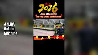 Begin het nieuwe jaar met betrouwbare Gabion-machineoplossingen