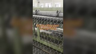 JINLIDA Gabion Machine: verhoog uw output en schaal uw fabriek!