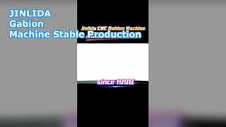 Schanskorfmachine ontworpen voor echte fabrieken, sinds 1998