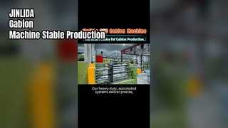 Gabion Machine: waarom meer fabrieken zich in 2026 concentreren op stabiliteit op de lange termijn