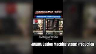 Gabion-machine ontworpen voor fabrieksstabiliteit op lange termijn | SINDS 1998