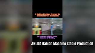 Gabion Machine｜Geavanceerde productie uit China, gebouwd voor stabiliteit