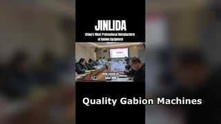 JINLIDA: Pionier in Gabion-oplossingen sinds 1998
