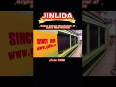 JINLIDA — De uitvinder van Gabion-gaasmachines in China | Sinds 1998