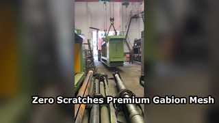 Nog een CNC Gabion-machinezending! JINLIDA fabrieksbetrouwbaarheid vertrouwd door wereldwijde klanten