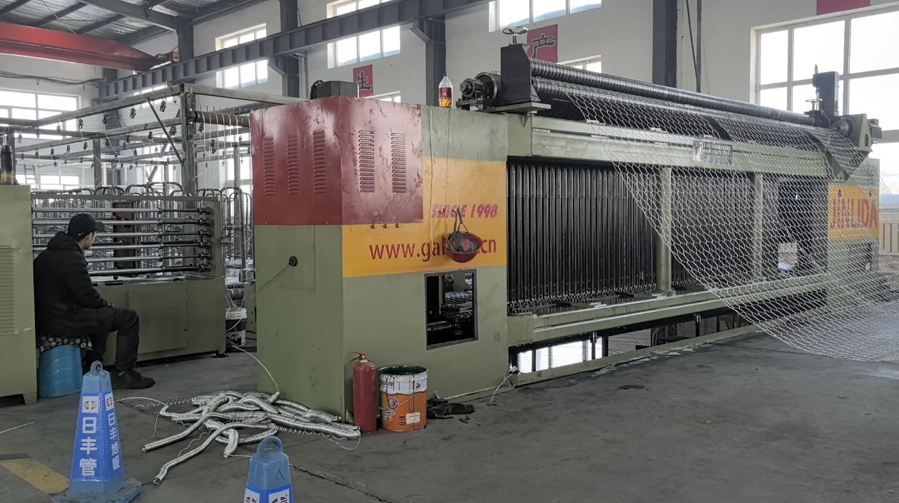 Laatste bedrijfsblogs Waarom buitenlandse klanten blijven kiezen voor Chinese fabrieken voor gabionmateriaal