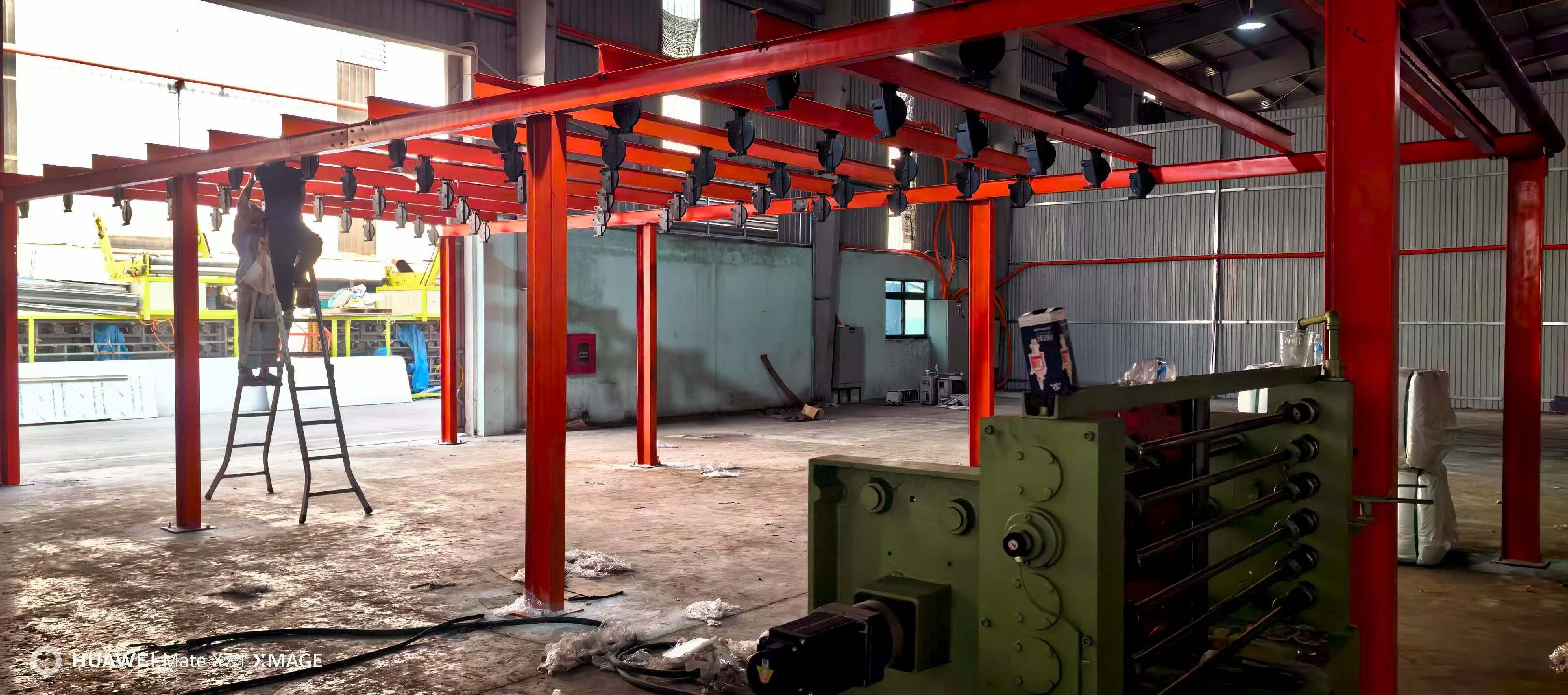 Laatste bedrijfsblogs High-Efficiency Pay-Off Rack for CNC Gabion Machine | Improve Stability & Reduce Wire Breaks