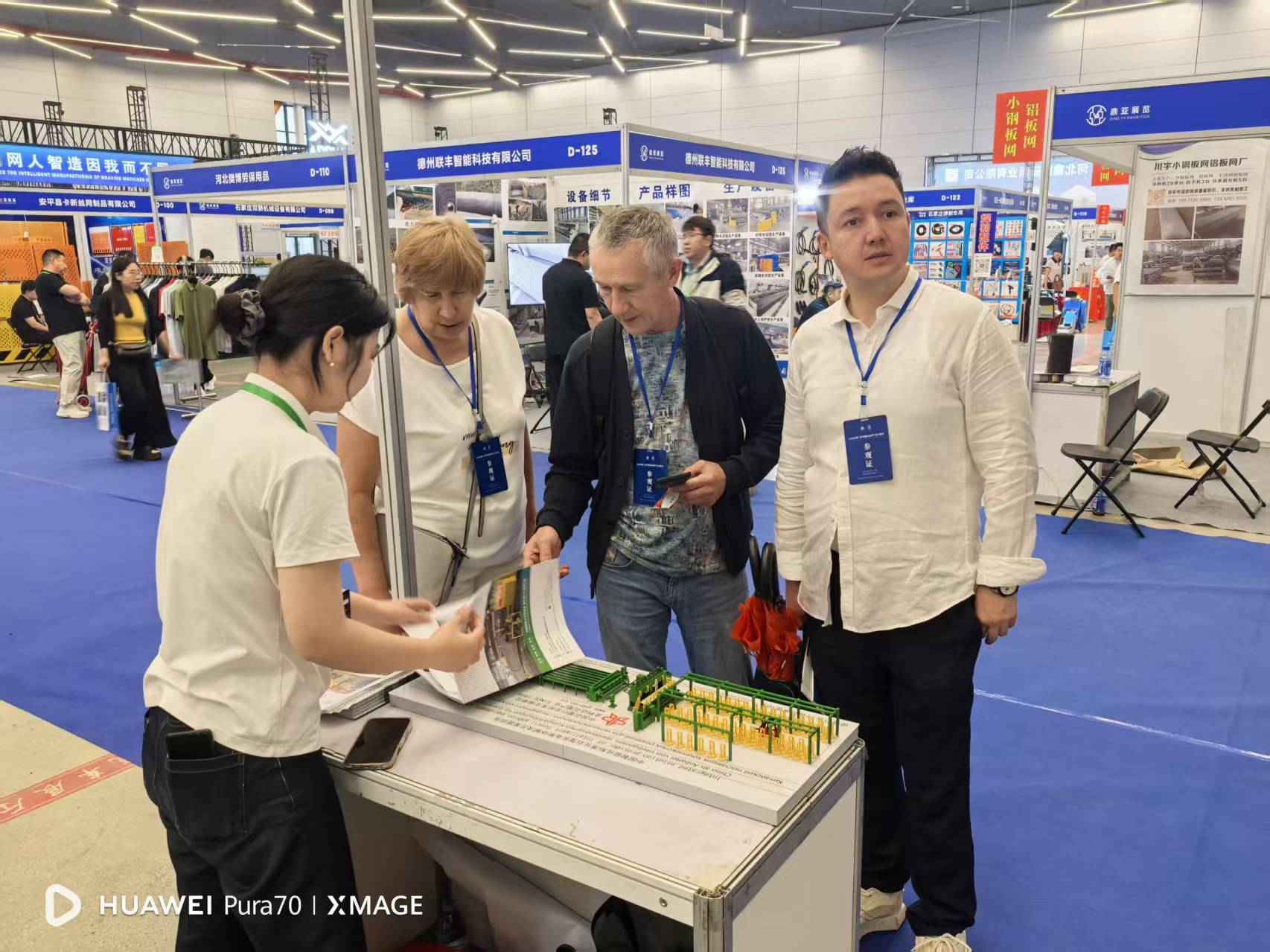Laatste bedrijfsblogs China’s Professional CNC Gabion Machine Manufacturer