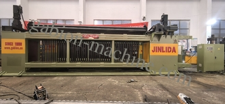 Hoogrendement Gabion Box Machine voor Precisie Draadgaas Fabricage