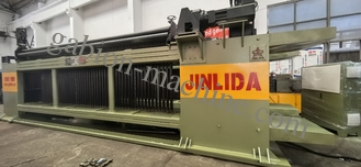 Heavy-Duty Gabion Wire Mesh Machine - Fast Production & Long Service Life